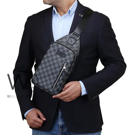 louis vuitton men's shoulder bag